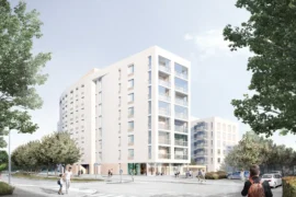 Skanska bygger i grannlandet för 350 miljoner Thumbnail