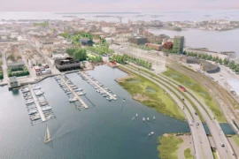 De bygger Karlskronas nya infartsgata Thumbnail