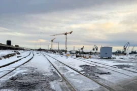 Första etappen klar i stora utbyggnaden Thumbnail