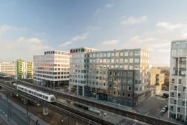 Skanska säljer kontor för 1,5 miljarder Thumbnail