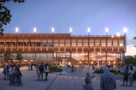 Skanska bygger i Kungsbacka för halv miljard Thumbnail