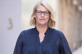 Hon är NCC:s nya finanschef Thumbnail