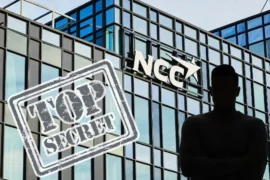 NCC får hemligt bygguppdrag för miljarder Thumbnail