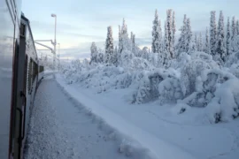 Trafikverket ändrar nattågstrafiken Thumbnail