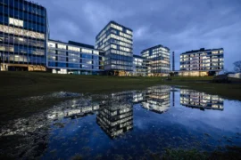 Skanska miljardsäljer stora komplexet Thumbnail