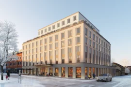 Kontroversiellt hotell får grönt ljus Thumbnail