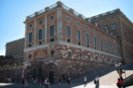 Slottet renoveras – till år 2050 Thumbnail