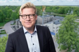 Han lämnar Obos – blir VD för GBJ bostad Thumbnail