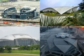De mest extrema arenorna i VM 2026 Thumbnail