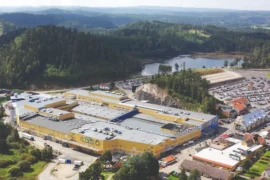 Gekås Ullared vill göra gigantisk utbyggnad Thumbnail