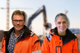 Veidekke plockar chefer från konkurrenterna Thumbnail