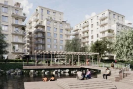 Klassiska huset rivs – nybygge tar över Thumbnail