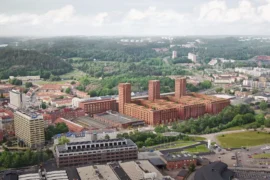 Bygger 1 000 nya bostäder i nytt jätteprojekt Thumbnail