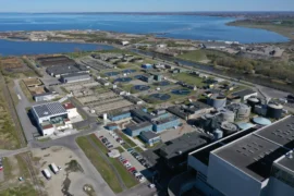 Här skapas Sveriges största pumpstation Thumbnail