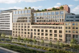 Skanska investerar 1,7 miljarder i Oslo-projekt Thumbnail