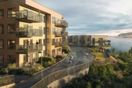Skanska bygger åt Obos för 330 miljoner Thumbnail