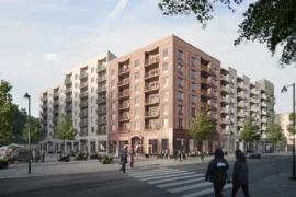 333 nya bostäder vid Sveriges största projekt Thumbnail