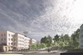 Nya bostadsprojektet i fara – överklagas Thumbnail