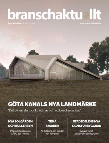 Branschaktuellt – Bygg & Fastighet #1 2026