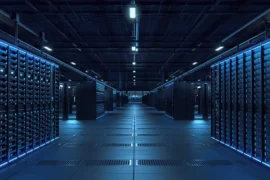 Här bygger jätten nytt datacenter för miljarder Thumbnail
