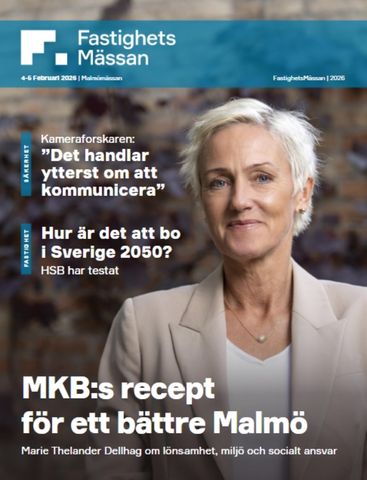 FastighetsMässan Syd 2026 – Officiell mässtidning