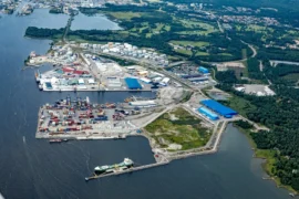 Gävle Hamn säkrar 25-årigt avtal med jätten Thumbnail