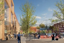 Här planeras ny simhall – och nytt torg Thumbnail