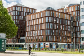 HSB Göteborg minskar huvudkontoret Thumbnail