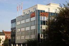 MTA renoverar huvudkontor Thumbnail