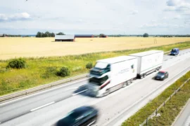 Norden dyrast för tunga transporter på grön vätgas Thumbnail