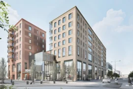 Skanska vinner stort hybridprojekt i grannlandet Thumbnail