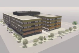 De bygger nytt åt Saab för 350 miljoner Thumbnail