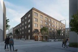 Blir först i Sverige – nu startar bygget Thumbnail