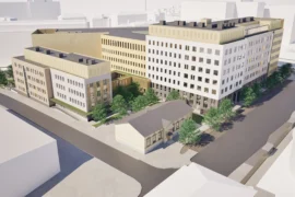 Skanska bygger ut sjukhus för halv miljard Thumbnail