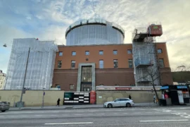 Stadsbiblioteket renoveras inför 100-årsjubileet Thumbnail