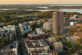 De bygger nya landmärket – med 364 bostäder Thumbnail