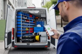 Skanna och kör: Automatiserade inventeringskontroller för fordon Thumbnail