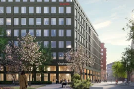 Peab tar 700-miljonersprojekt i Uppsala Thumbnail
