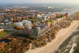 HSB köper in sig i ny stadsdel Thumbnail