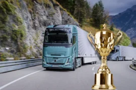 De är störst på tunga lastbilar i Europa Thumbnail