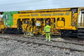 Vossloh köper miljonbolag Thumbnail