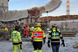 Norska jätten köper svenskt storbolag Thumbnail