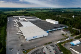 Assemblin tar stororder på jättebygget Thumbnail