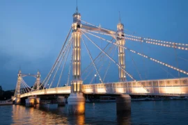 Sprickor upptäckta i 150-åriga bron – stänger direkt Thumbnail