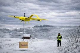 Regelkrångel sänker drönarbranschen i Sverige Thumbnail