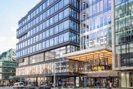 De bygger åt Spotify i centrala Stockholm Thumbnail