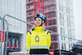 OBOS trotsar miljardförlust – dubblar byggstarter Thumbnail