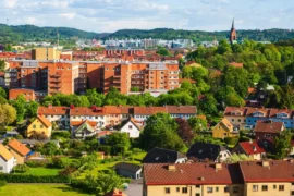 De projekterar första etappen i storsatsningen Thumbnail
