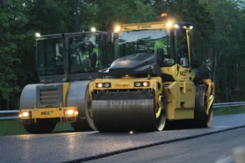 NCC asfalterar Norge för 180 miljoner Thumbnail