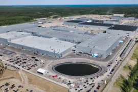 NCC får mångmiljonbot efter dödsolyckan vid Northvolt Thumbnail